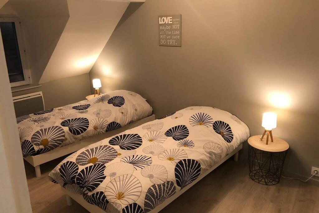 Coeur De Ville Appartement 4 Pers ブローニュ・シュル・メール エクステリア 写真