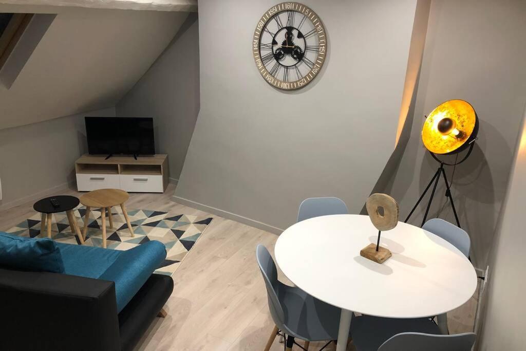 Coeur De Ville Appartement 4 Pers ブローニュ・シュル・メール エクステリア 写真