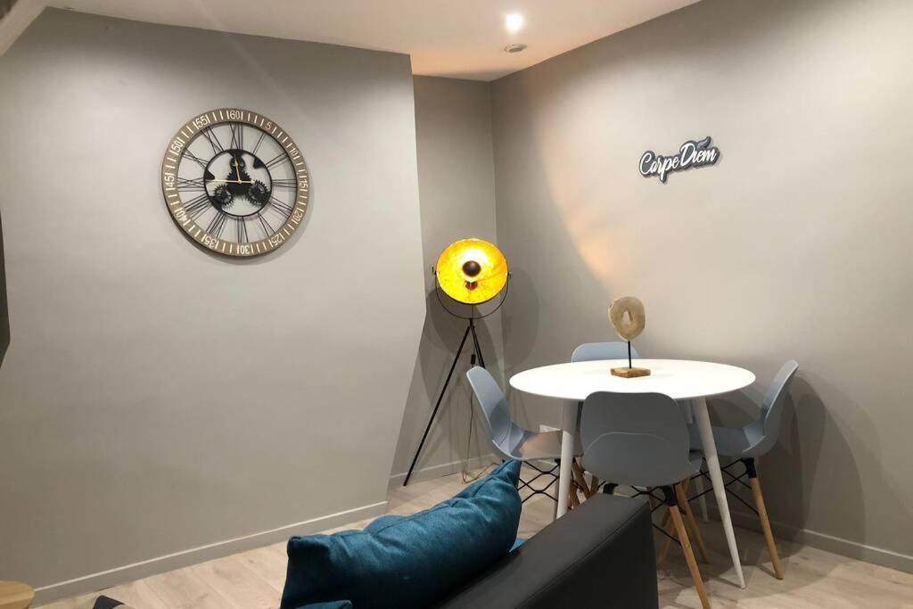 Coeur De Ville Appartement 4 Pers ブローニュ・シュル・メール エクステリア 写真